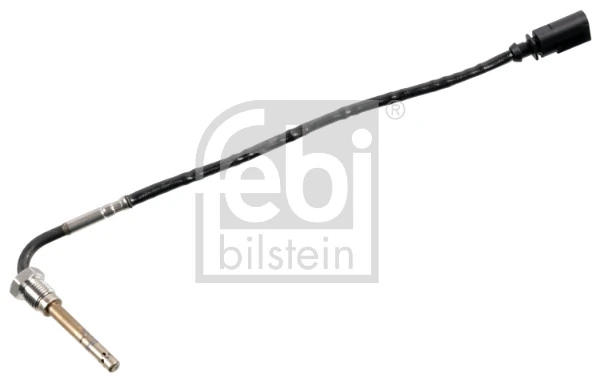 Sensor, exhaust gas temperature